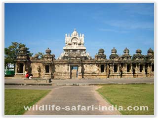 Shore Temples Mahabalipuram