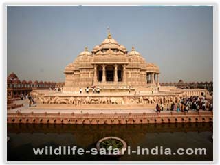 Akshardham, Delhi