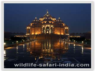 akshardham temple, delhi