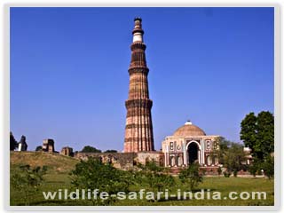 Qutub minar, Delhi