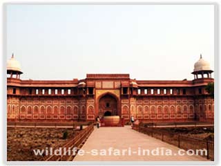 Red Fort, Agra