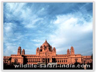 Umaid Bhawan, Udaipur