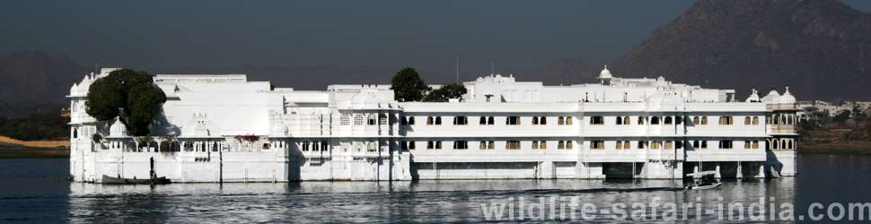 Lake Palace