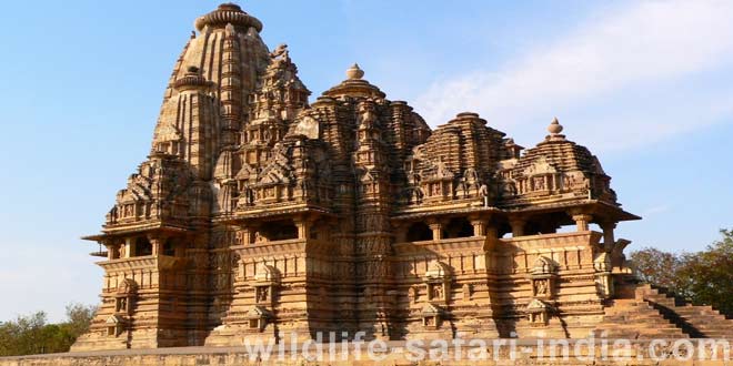 khajuraho Kandriya mahadeva temple