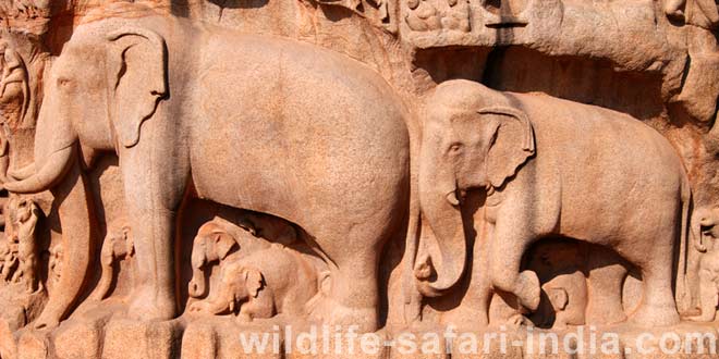 Mahabalipuram Temple