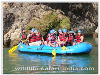 River Rafting