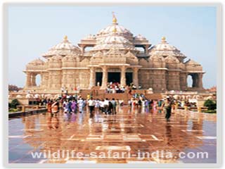 akshardham