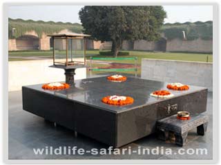 Raj Ghat Delhi