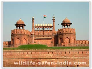 Red Fort, Delhi